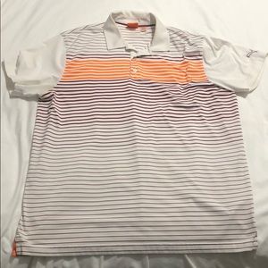 Men’s Puma Short Sleeve Polo